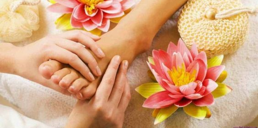 foot massage